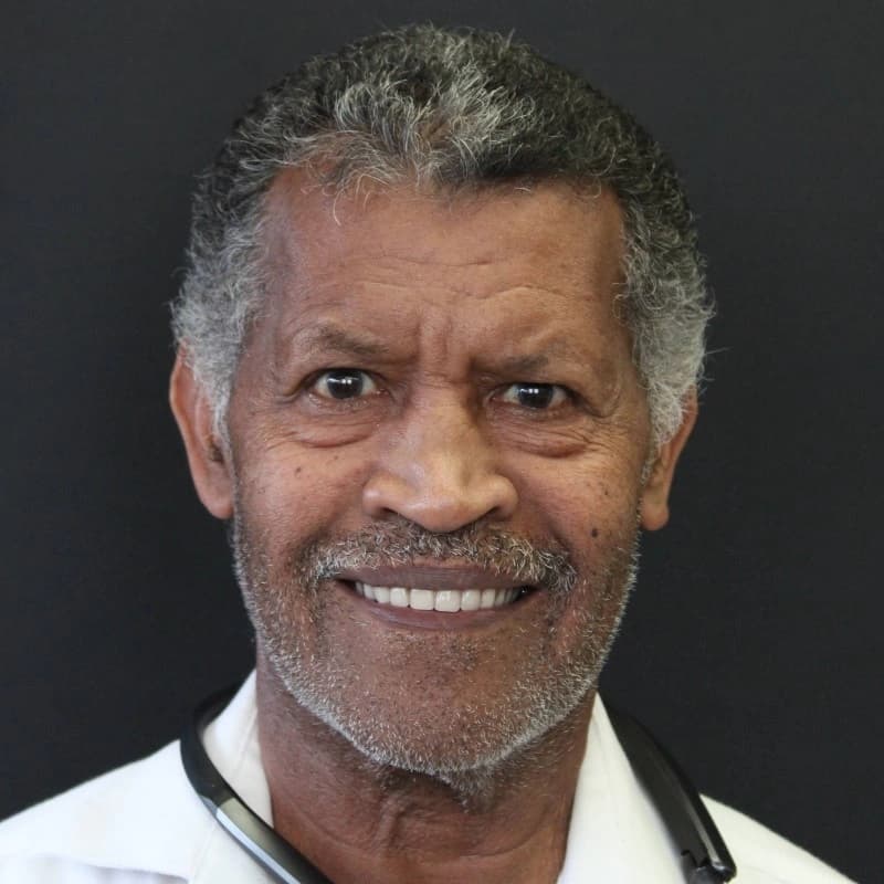 Abdu after treatment